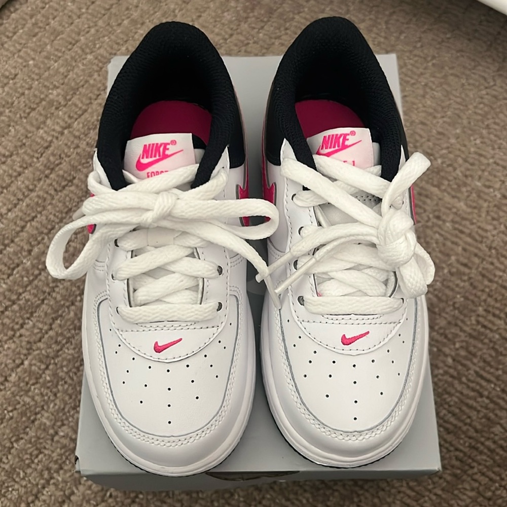NEW TODDLER Nike Air Force 1s